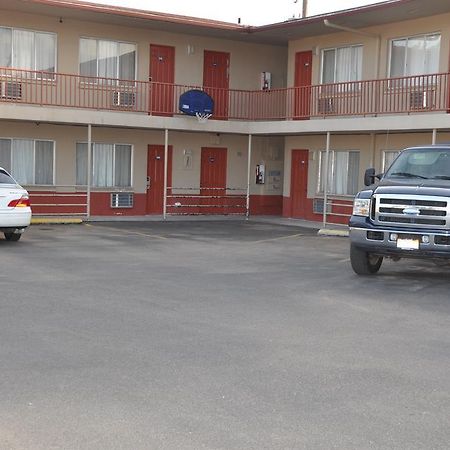 Budget Inn Snyder Esterno foto