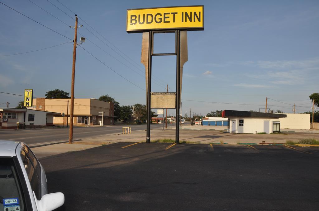 Budget Inn Snyder Esterno foto