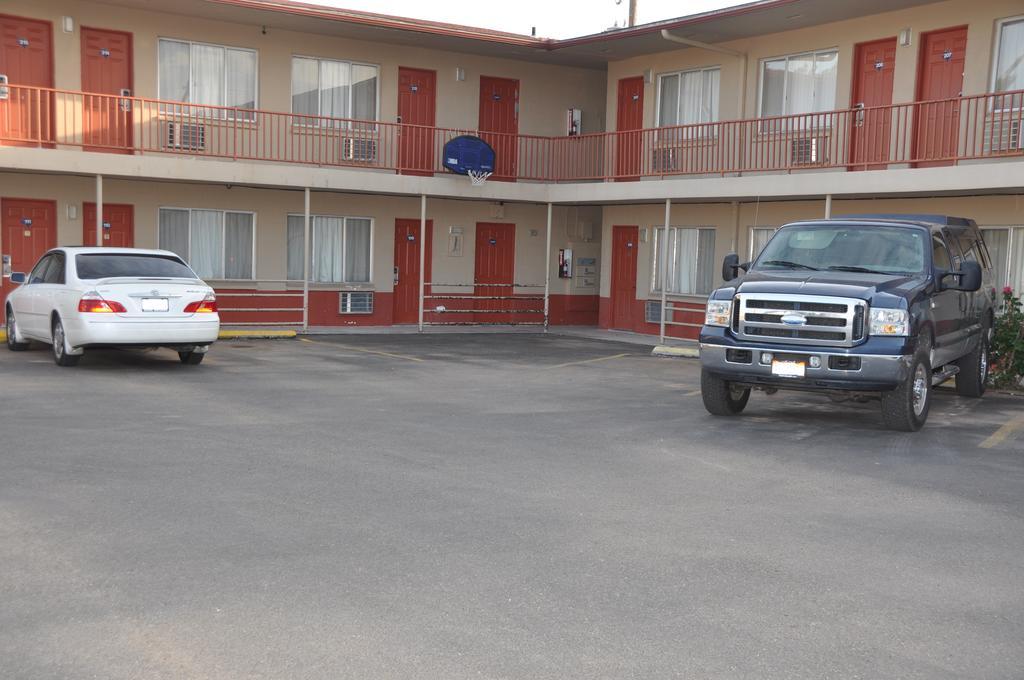 Budget Inn Snyder Esterno foto