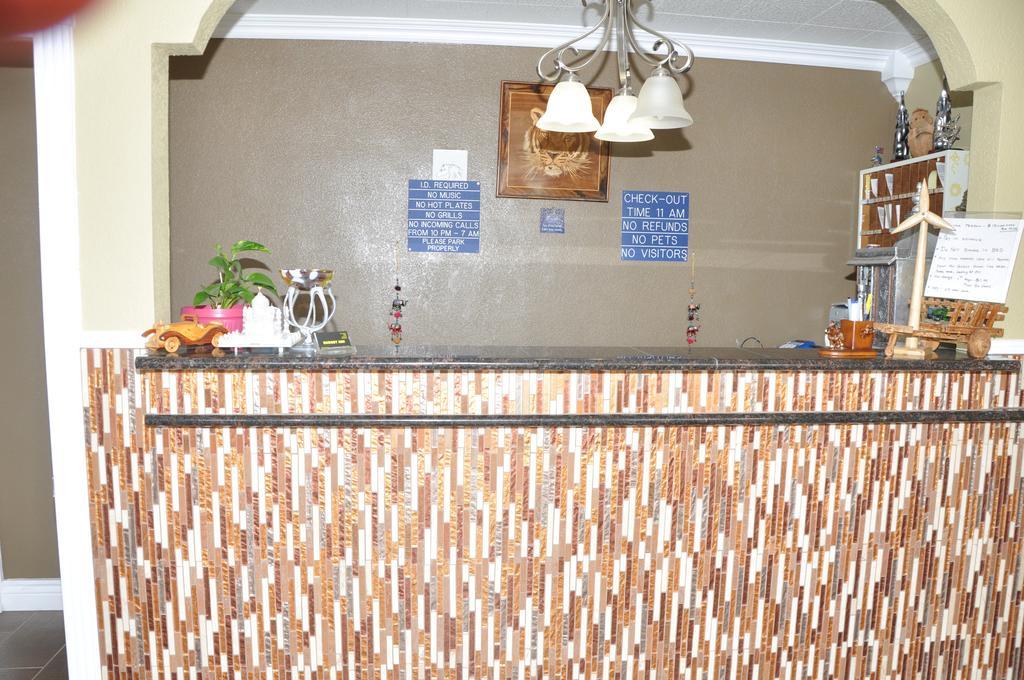 Budget Inn Snyder Esterno foto