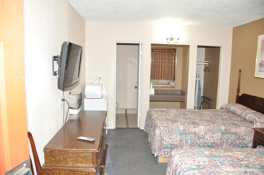 Budget Inn Snyder Camera foto